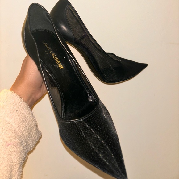 Saint Laurent Anja Pumps - Picture 5 of 10